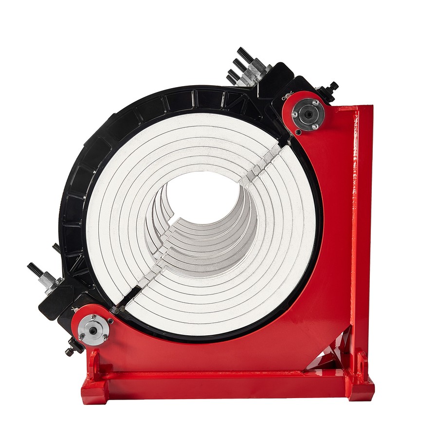 Гидравлический сварочный аппарат Gas Fusion RED-500 (220v)