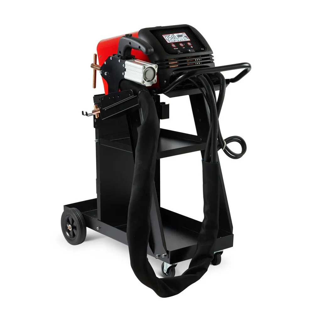 Аппарат точечной сварки Telwin DIGITAL SPOTTER 7000 400V +Aксессуары