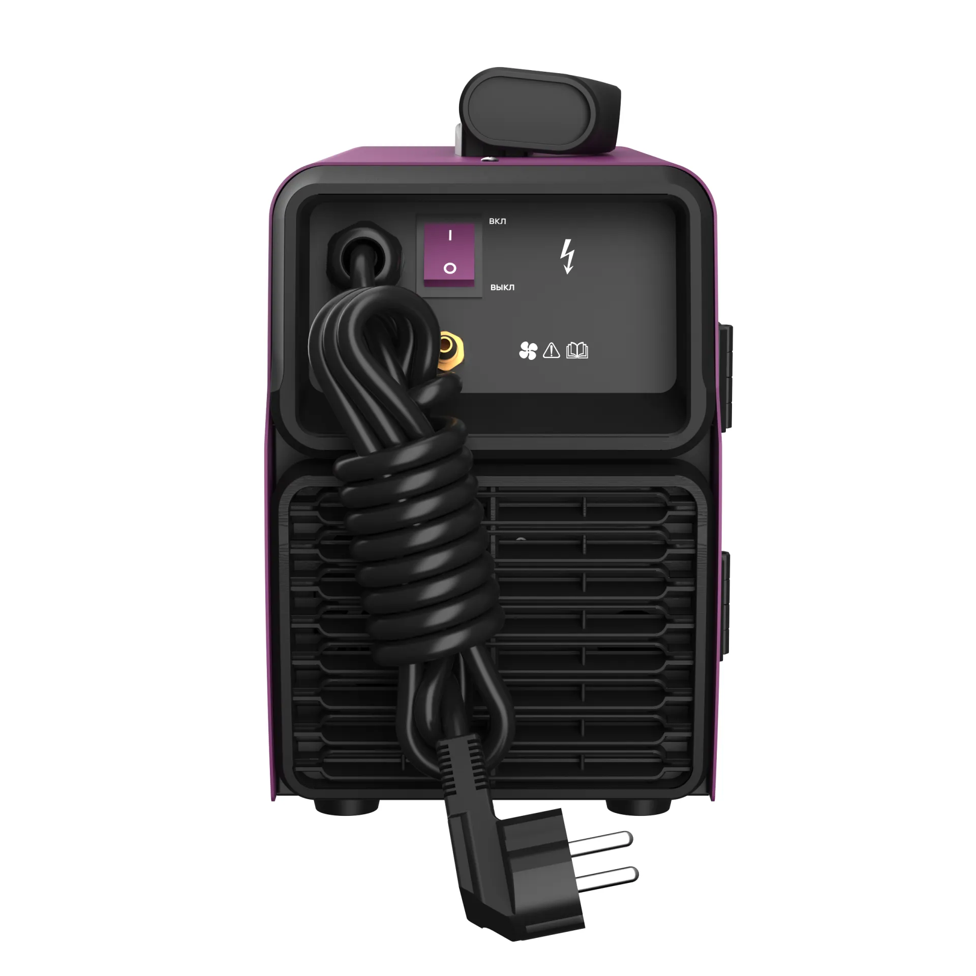 Сварочный полуавтомат START miniMIG 200 LCD 2W202L
