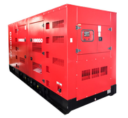 Дизельный генератор Energo MP375S-S