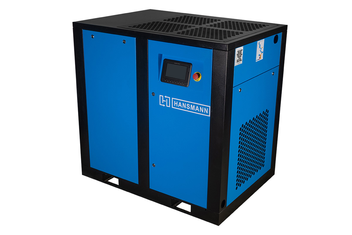 Винтовой компрессор Hansmann RSE 45-8 (IP23)