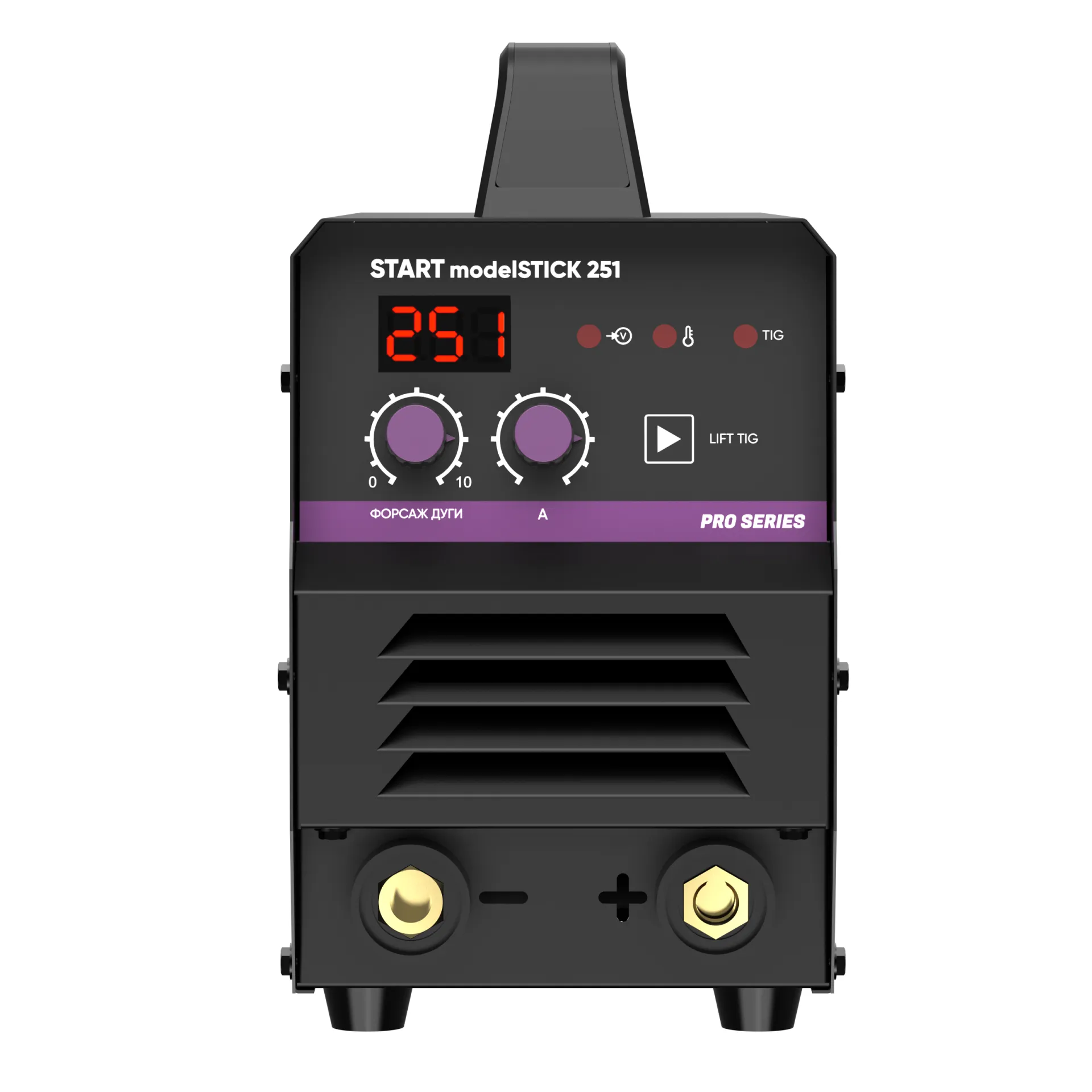 Сварочный инвертор START modelSTICK 251 1W251