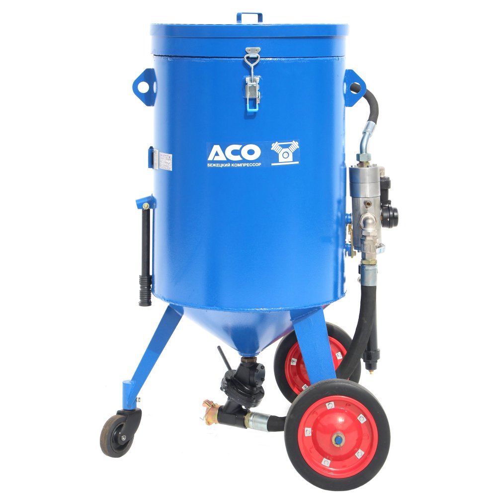 Аппарат струйной очистки АСО-200-01