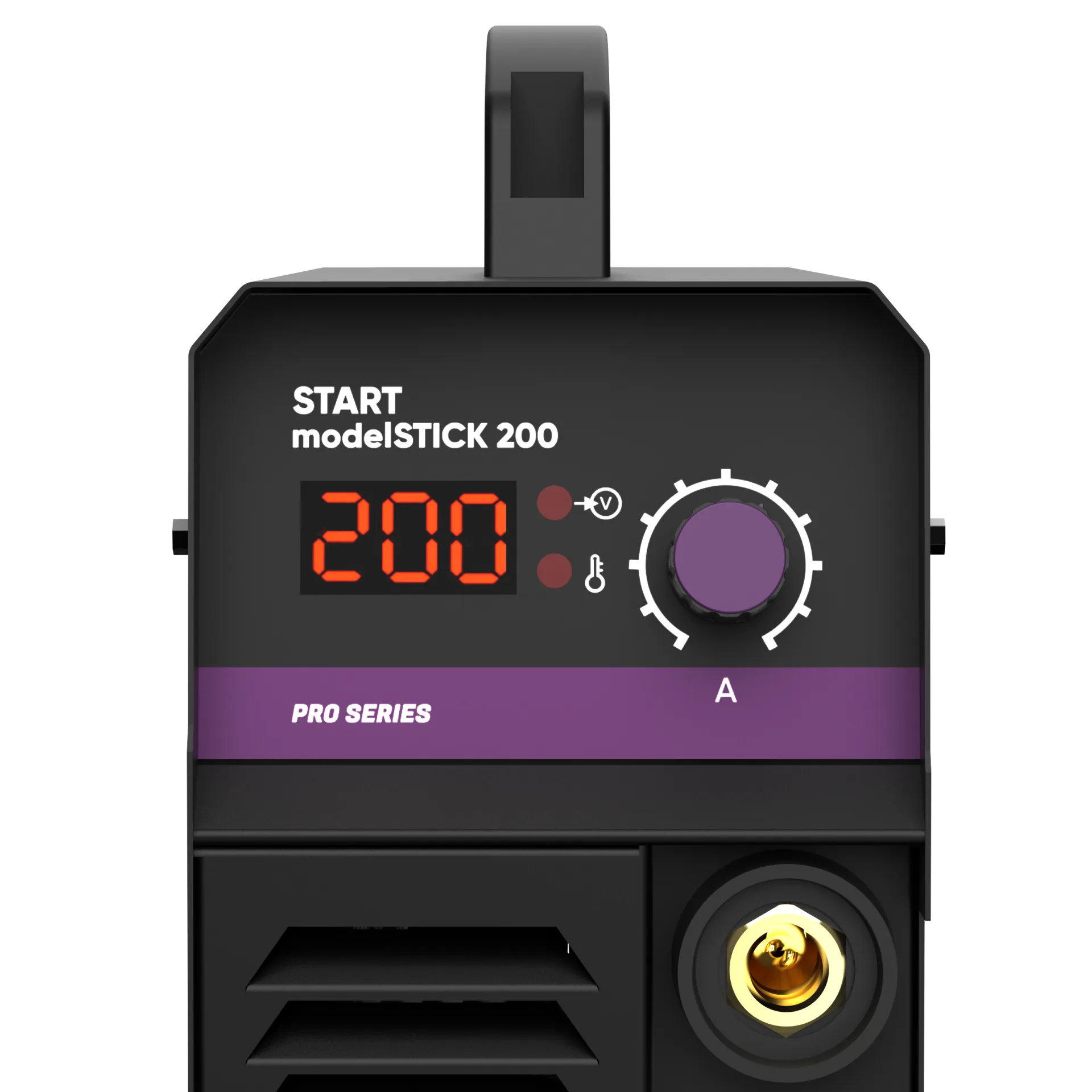 Сварочный инвертор START modelSTICK 200 1W200KC