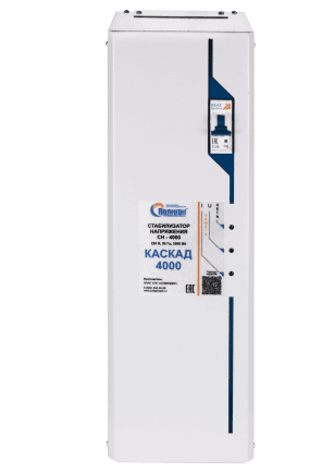 Стабилизатор напряжения Каскад СН-О-4000