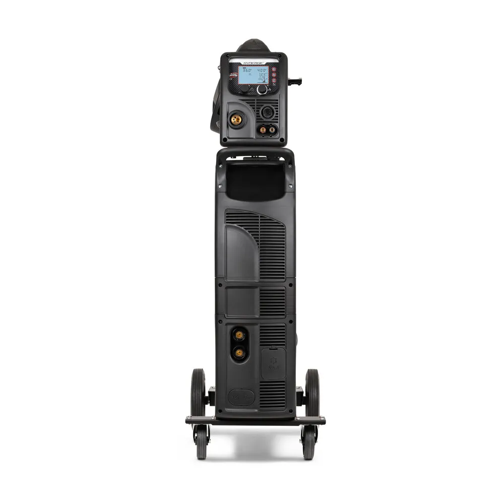 Сварочный полуавтомат Telwin ELECTROMIG 450 SYNERGIC 400V