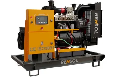 Дизельный генератор Rensol RW138HO