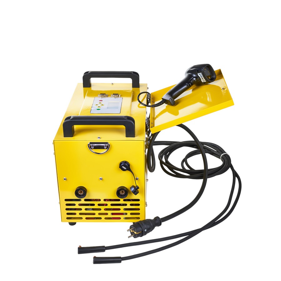 Электромуфтовый сварочный аппарат Gas Fusion EF-800