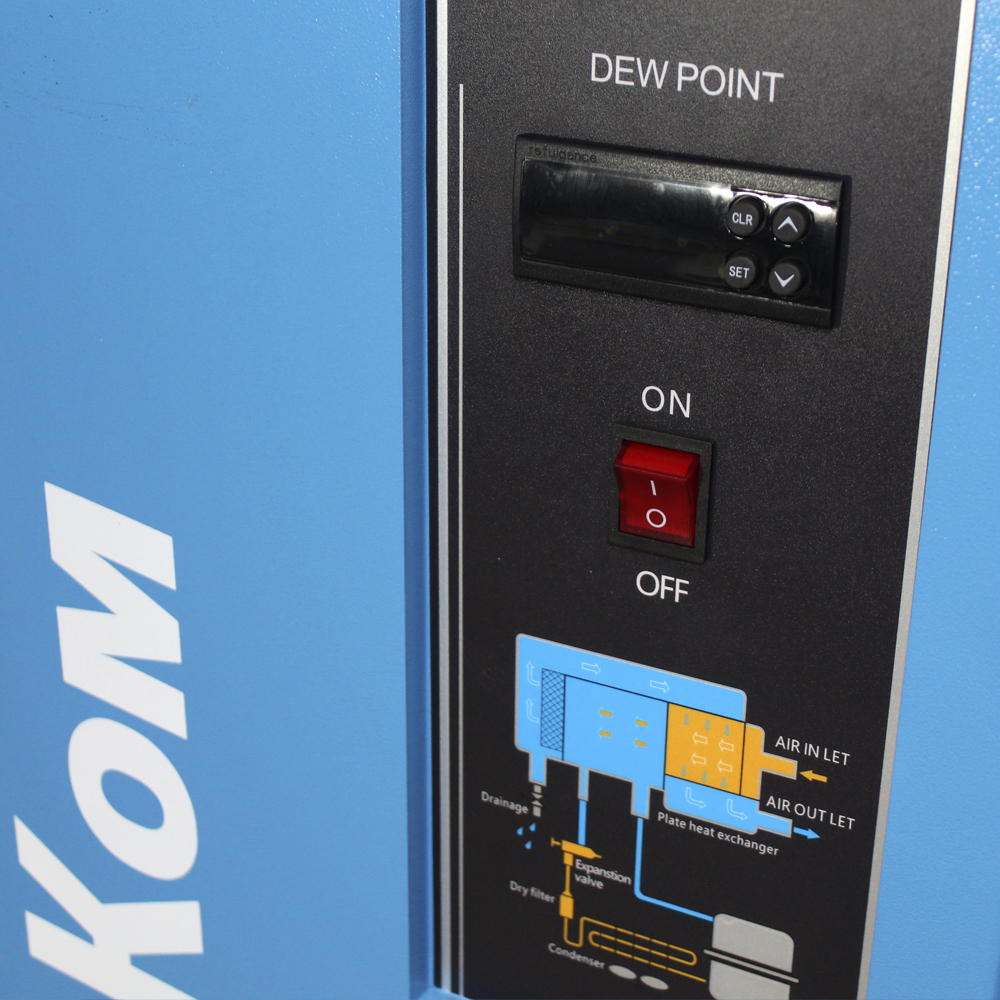 Винтовой компрессор ВедКом ВК-J 11/8 TG