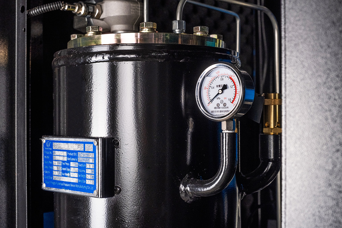 Винтовой компрессор Hansmann RSE 30-8 (IP23)