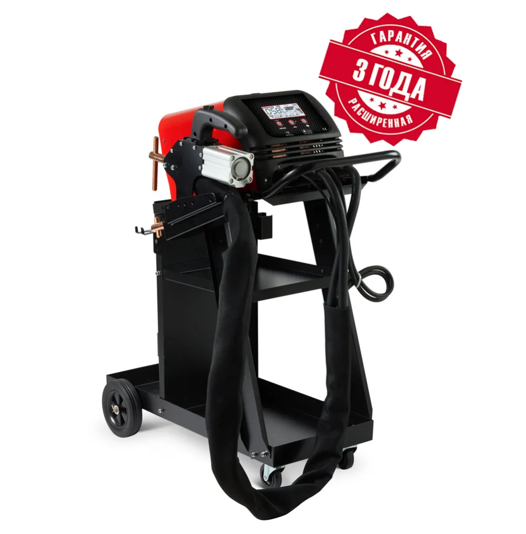 Аппарат точечной сварки Telwin DIGITAL SPOTTER 7000 400V +Aксессуары