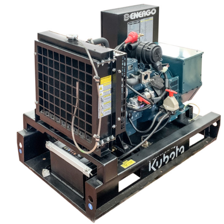 Дизельный генератор ENERGO YN9-230K