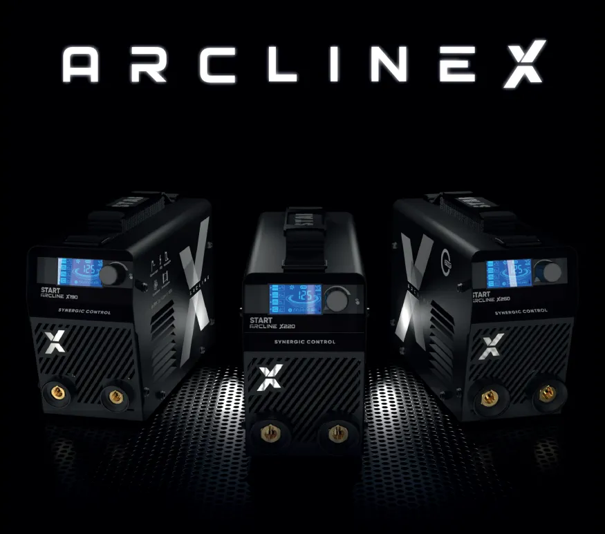 Сварочный инвертор START ArcLine Х220 1STХ220