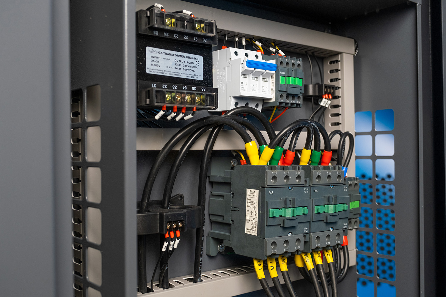 Винтовой компрессор Hansmann RSE 90-10 (IP54)