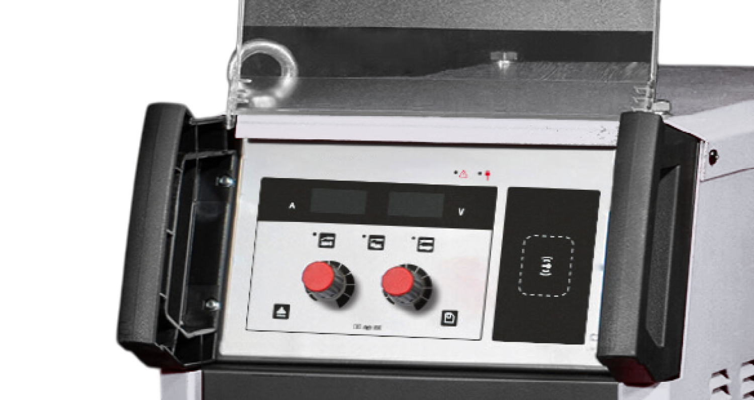 Сварочный полуавтомат для стали TRITON STEELMIG SL500