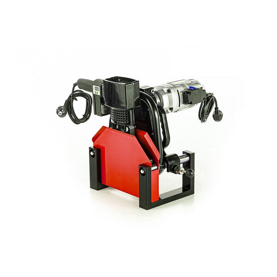 Стыковая сварочная машина Gas Fusion RED-160V2