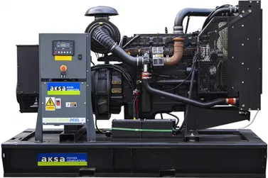 Дизельный генератор Aksa APD 385 P