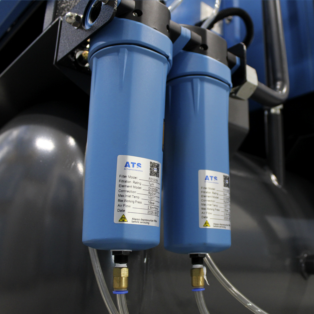 Винтовой компрессор ВедКом ВК-J 15/8 TG