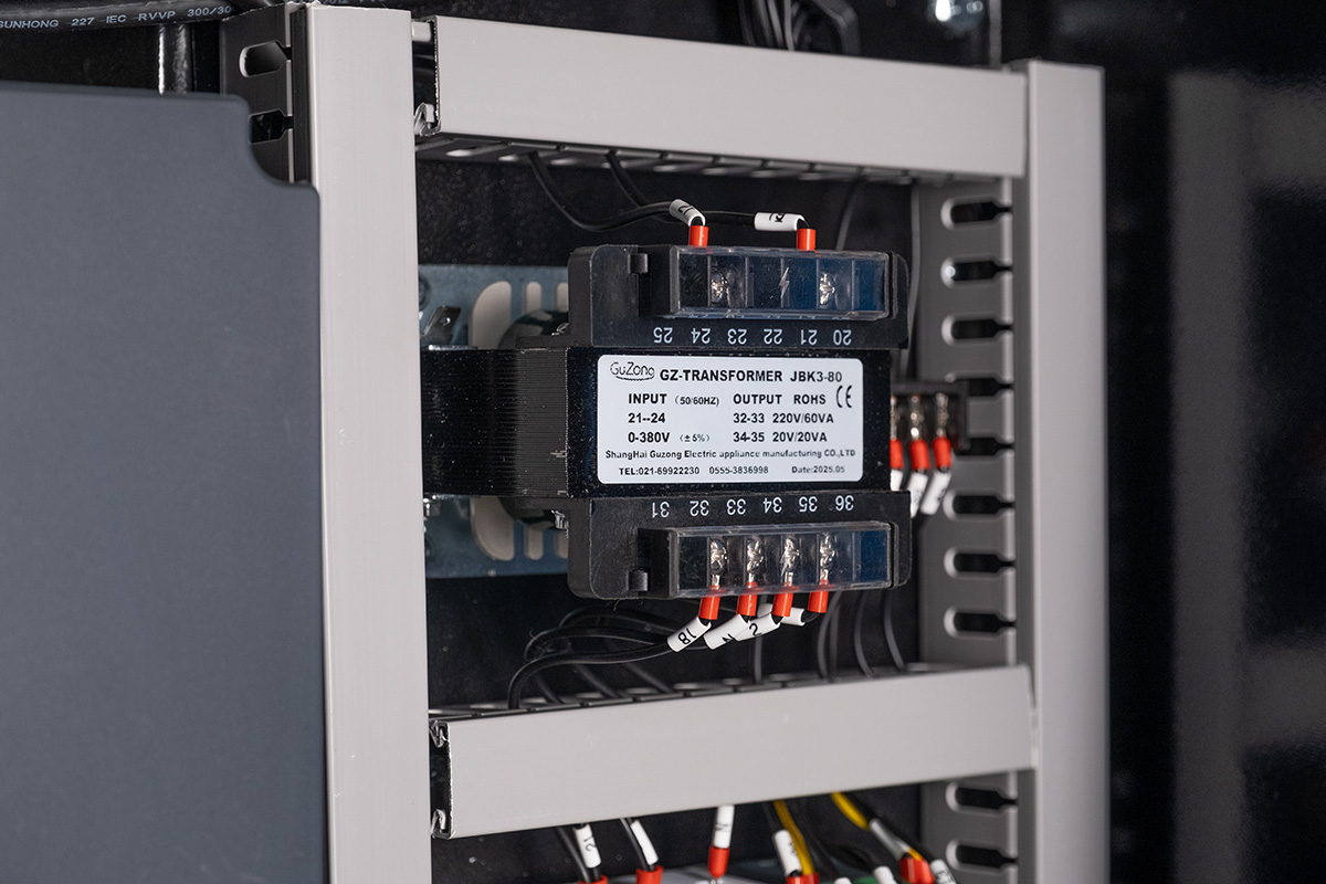 Винтовой компрессор Hansmann RSE 37-12 (IP23)