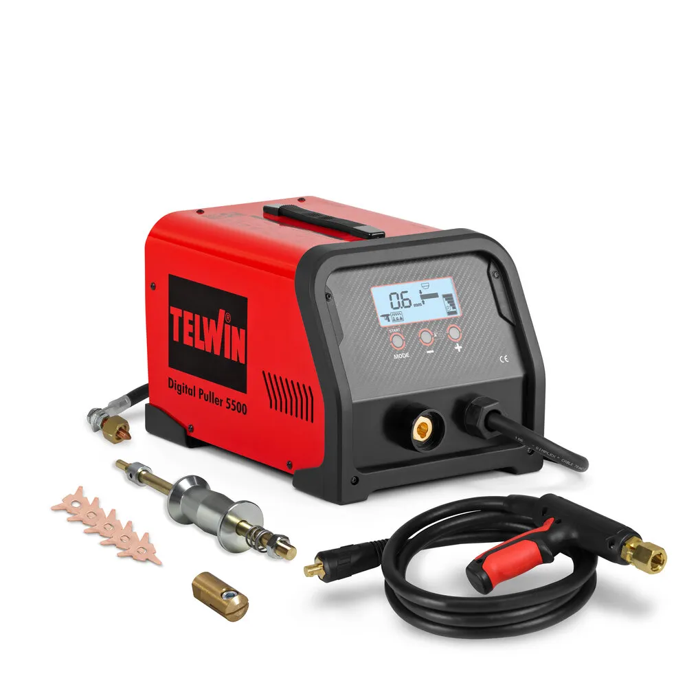 Аппарат точечной сварки Telwin DIGITAL PULLER 5500 230V NEW