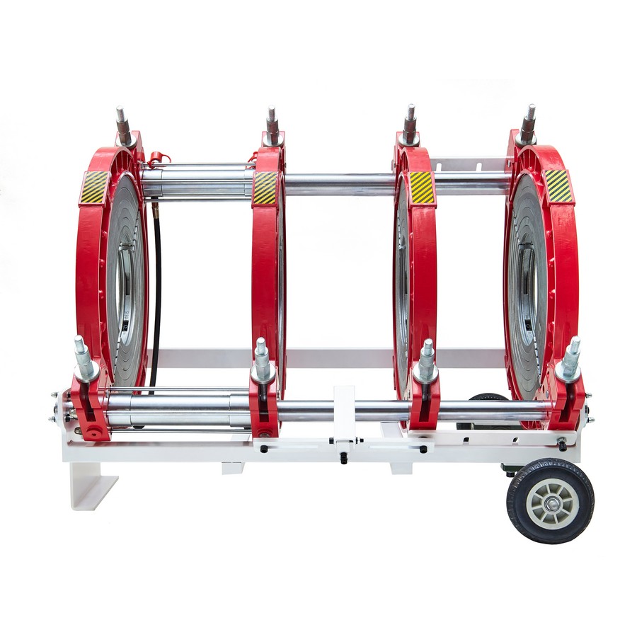 Гидравлический сварочный аппарат HAMLEM AL630