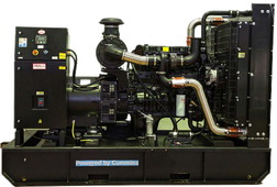 Дизельный генератор Energo YN250C