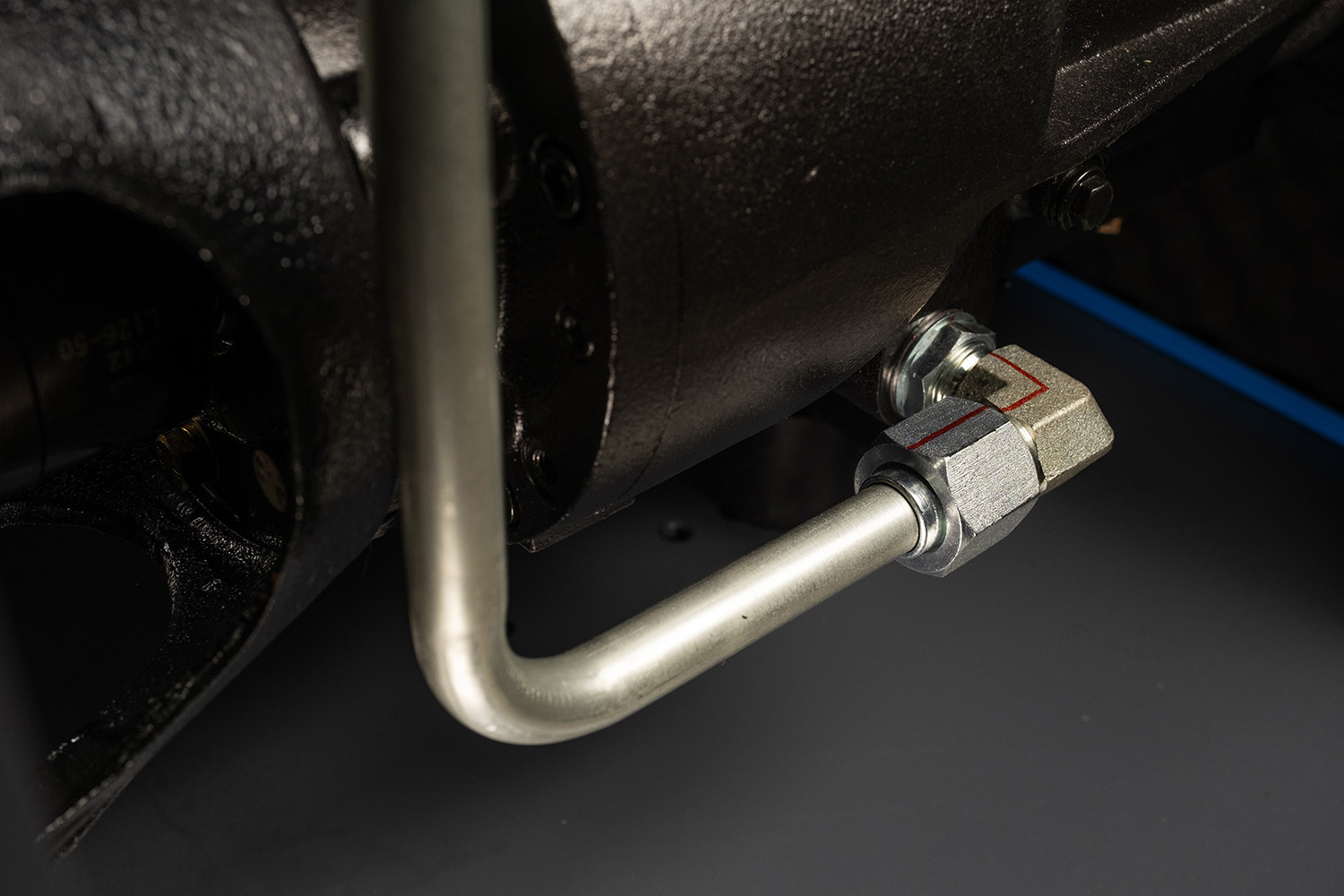 Винтовой компрессор Hansmann RSE 90-10 (IP54)