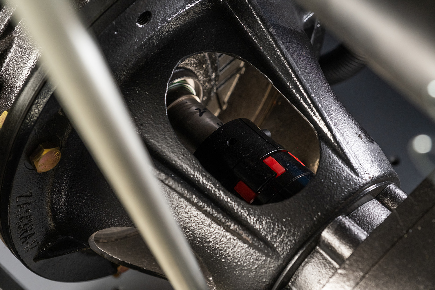 Винтовой компрессор Hansmann RSE 75-10 (IP54)