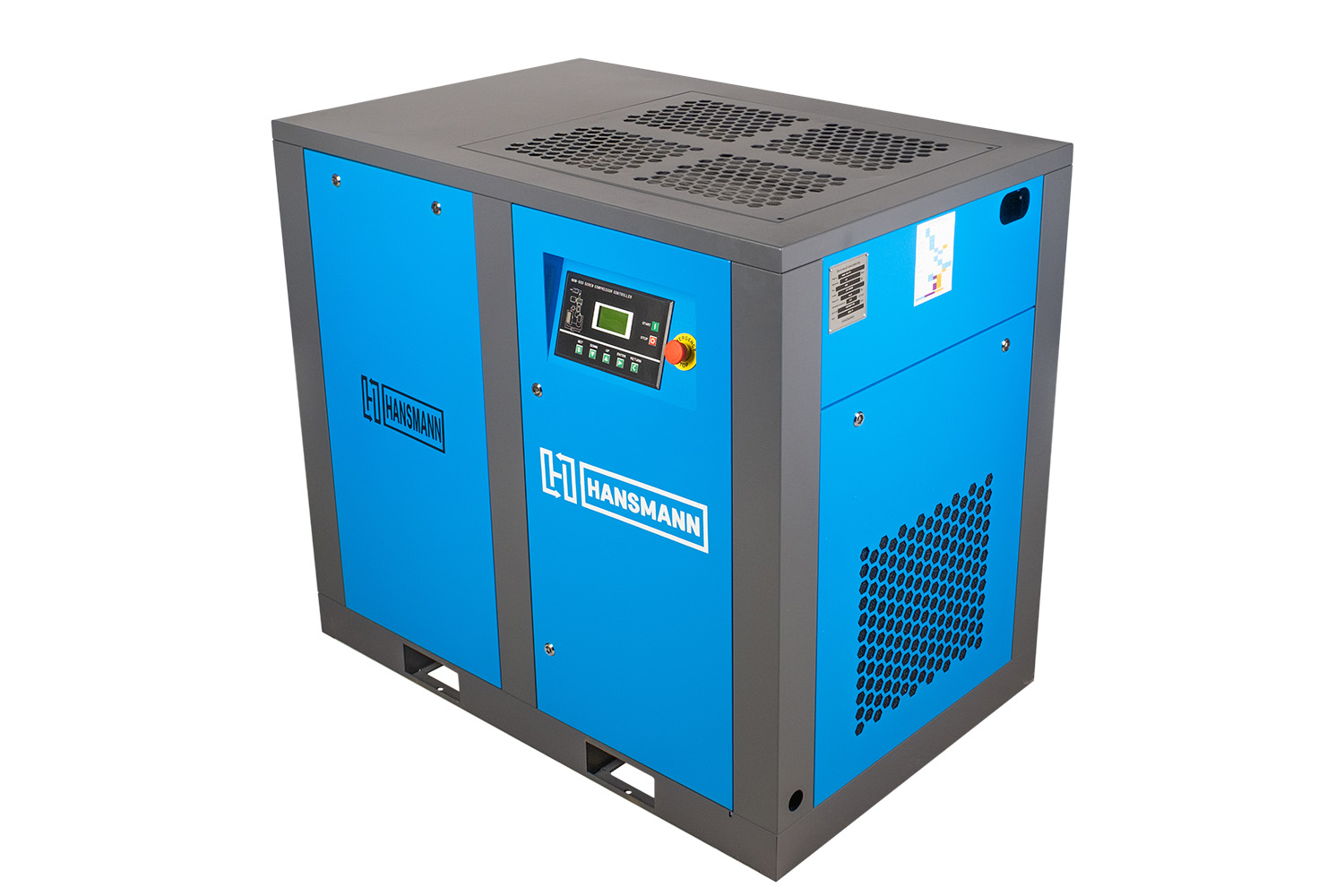 Винтовой компрессор Hansmann RSA 11-16 (IP23)