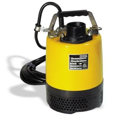 Дренажный насос Wacker Neuson PS2 1500