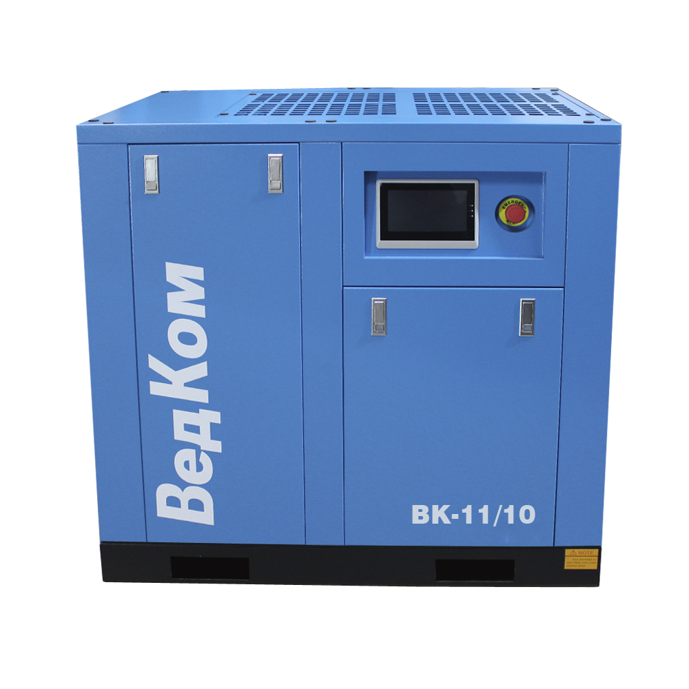Винтовой компрессор ВедКом BK 11/10 PM