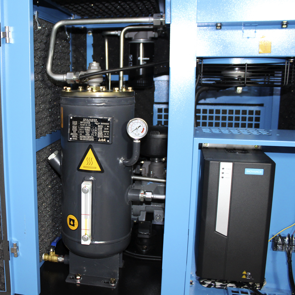 Винтовой компрессор ВедКом ВК-J 7.5/8 TG