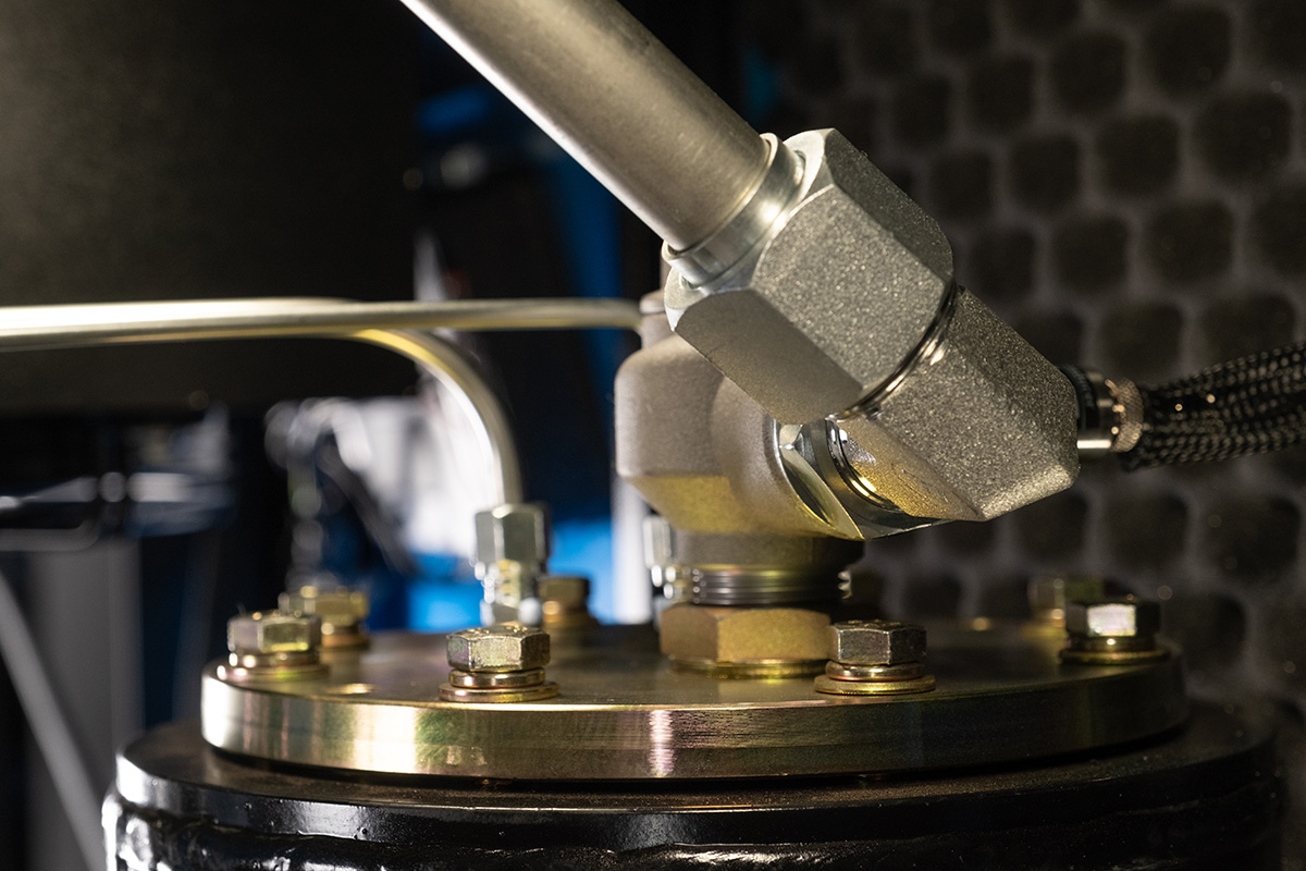 Винтовой компрессор Hansmann RSE 22-10 (IP23)