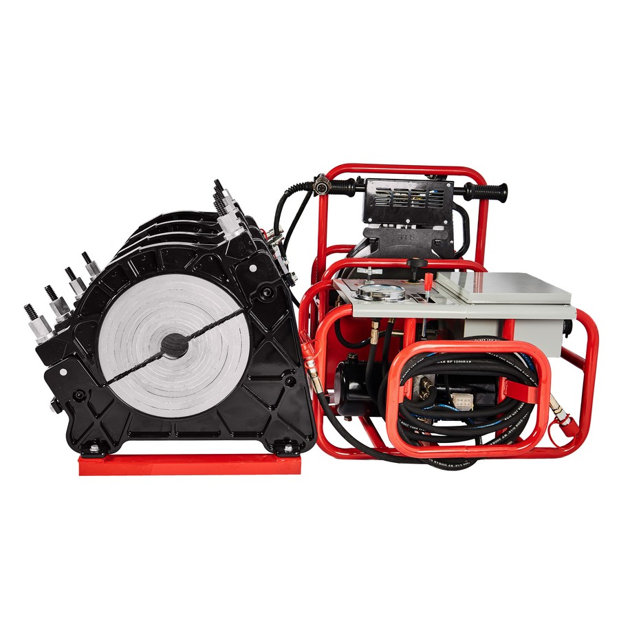 Гидравлический сварочный аппарат Gas Fusion RED-355