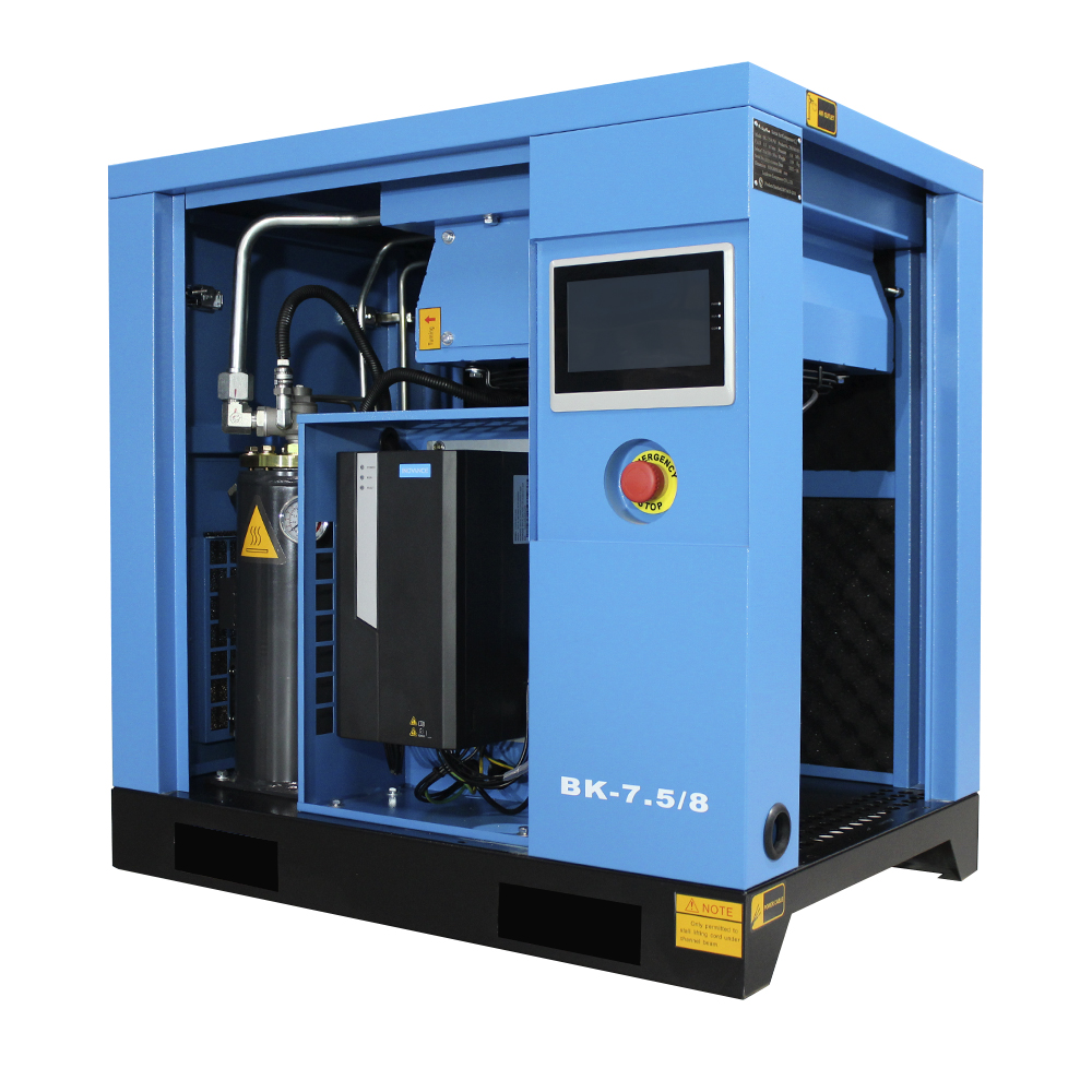 Винтовой компрессор ВедКом BK 7.5/8 PM