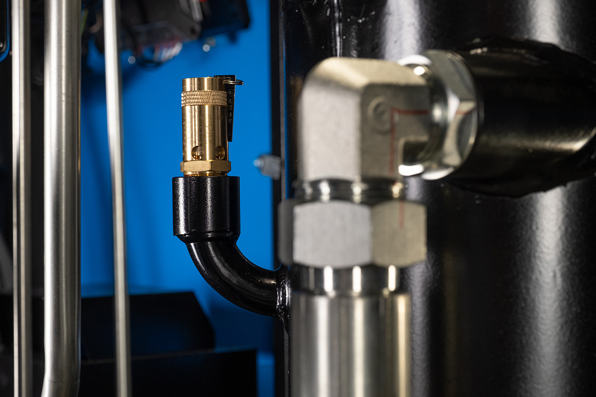 Винтовой компрессор Hansmann RSE 18.5-12 (IP23)