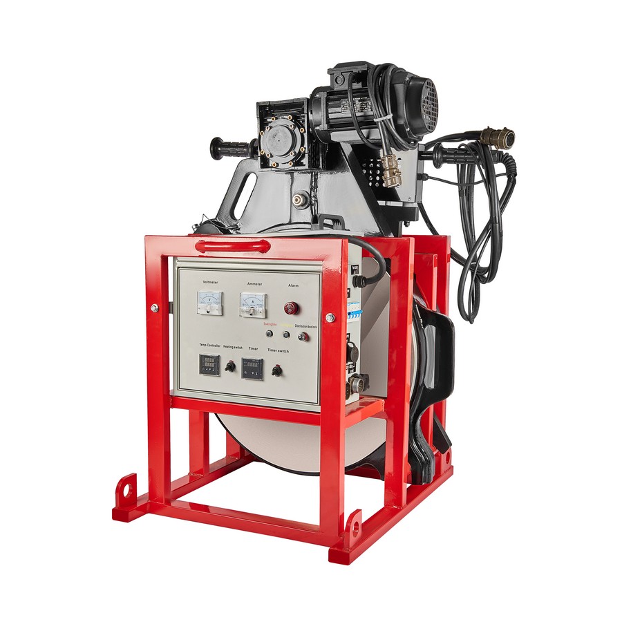 Гидравлический сварочный аппарат Gas Fusion RED-450