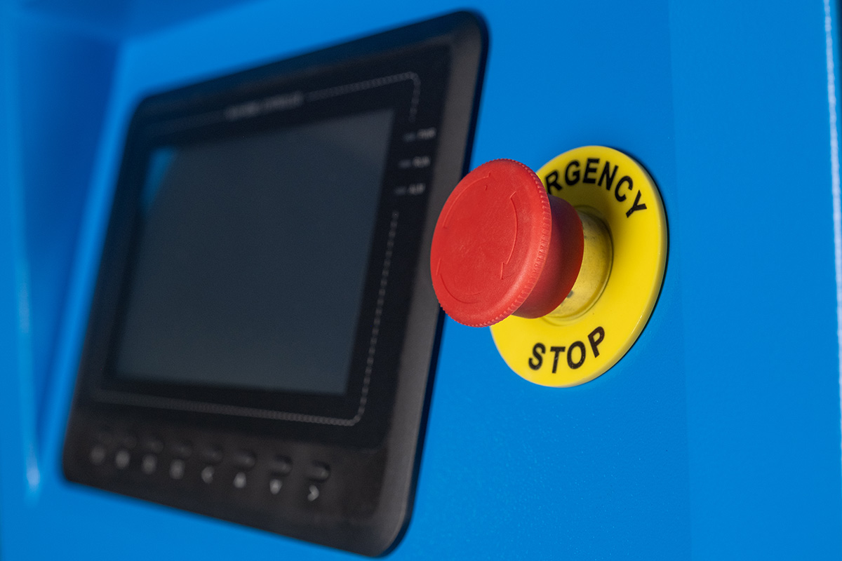 Винтовой компрессор Hansmann RSE 22-12 (IP23)