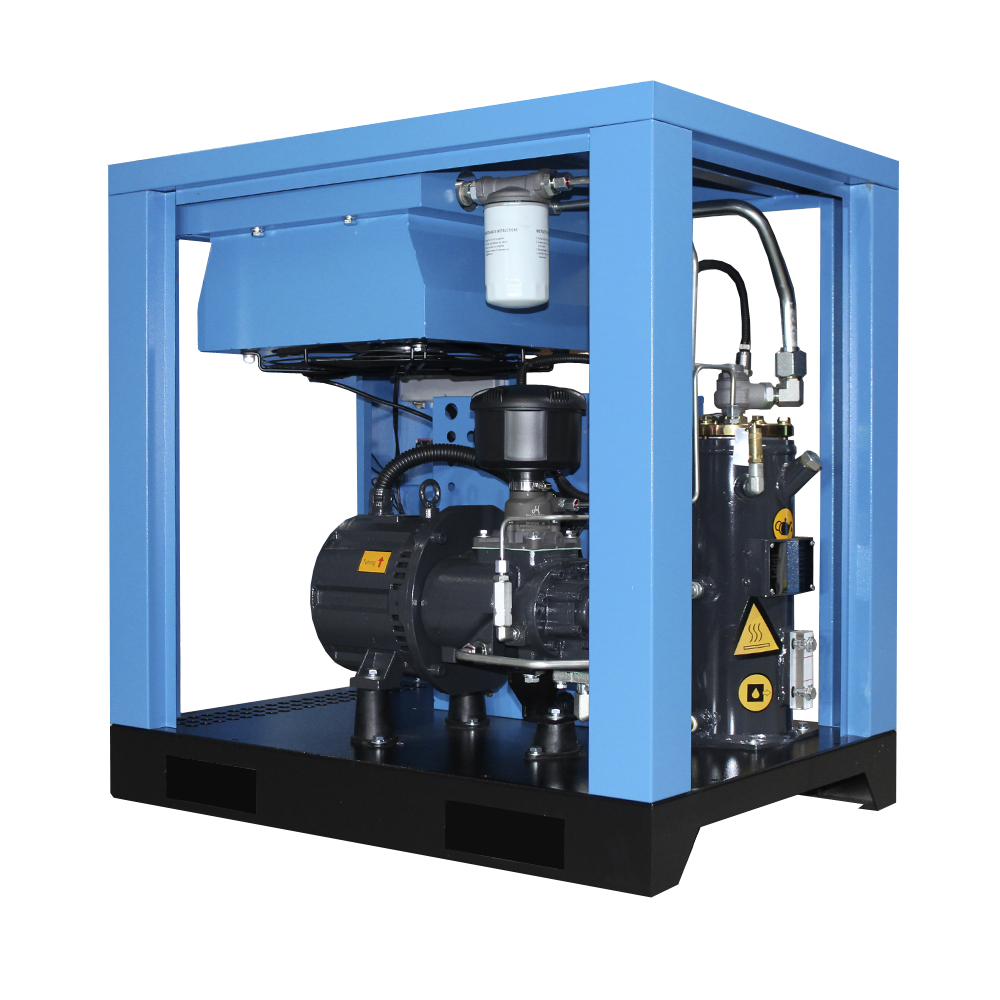 Винтовой компрессор ВедКом BK 7.5/10 PM