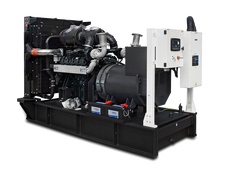 Дизельный генератор Energo MP460D с АВР