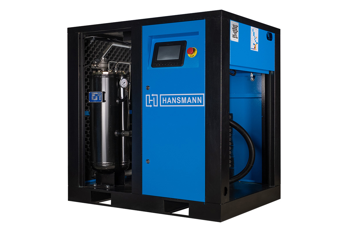 Винтовой компрессор Hansmann RSE 30-12 (IP23)
