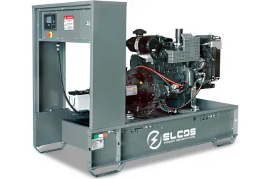 Дизельный генератор ELCOS GE.PK.110/100.BF