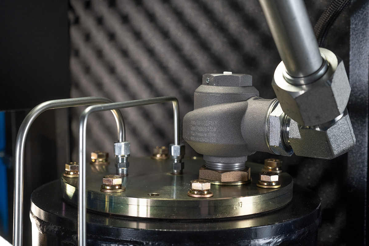 Винтовой компрессор Hansmann RSE 37-10 (IP23)