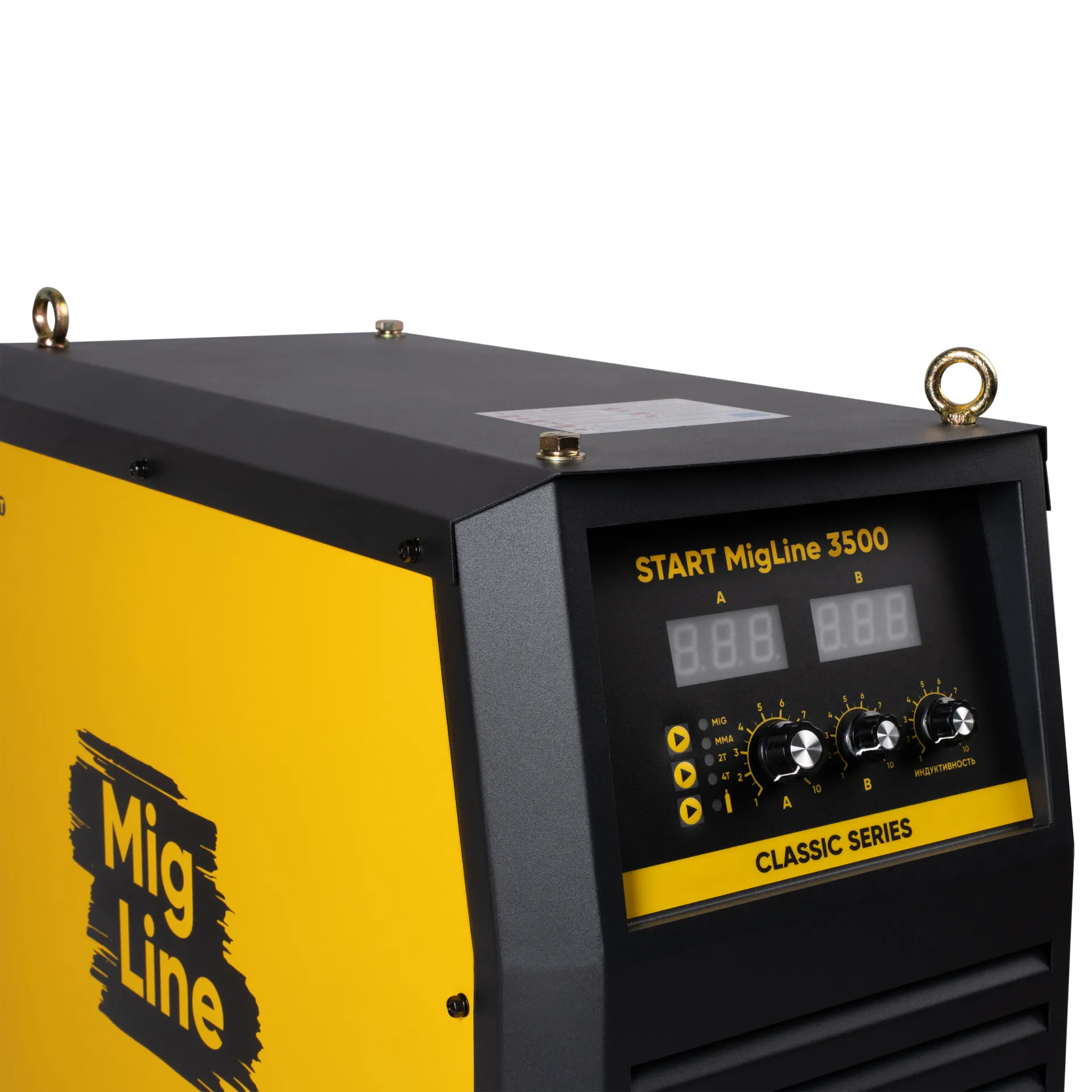 Сварочный полуавтомат START MigLine 3500