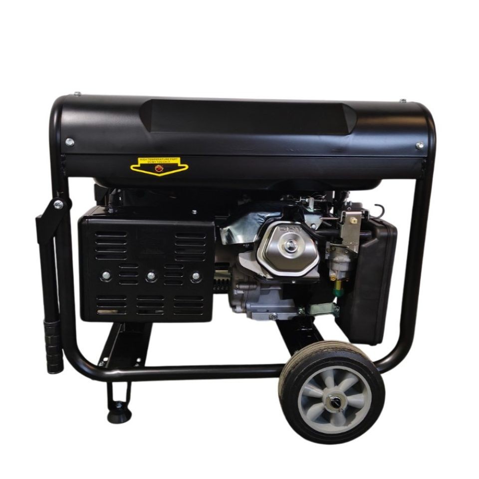 Бензиновый генератор Zammer S6500CXE