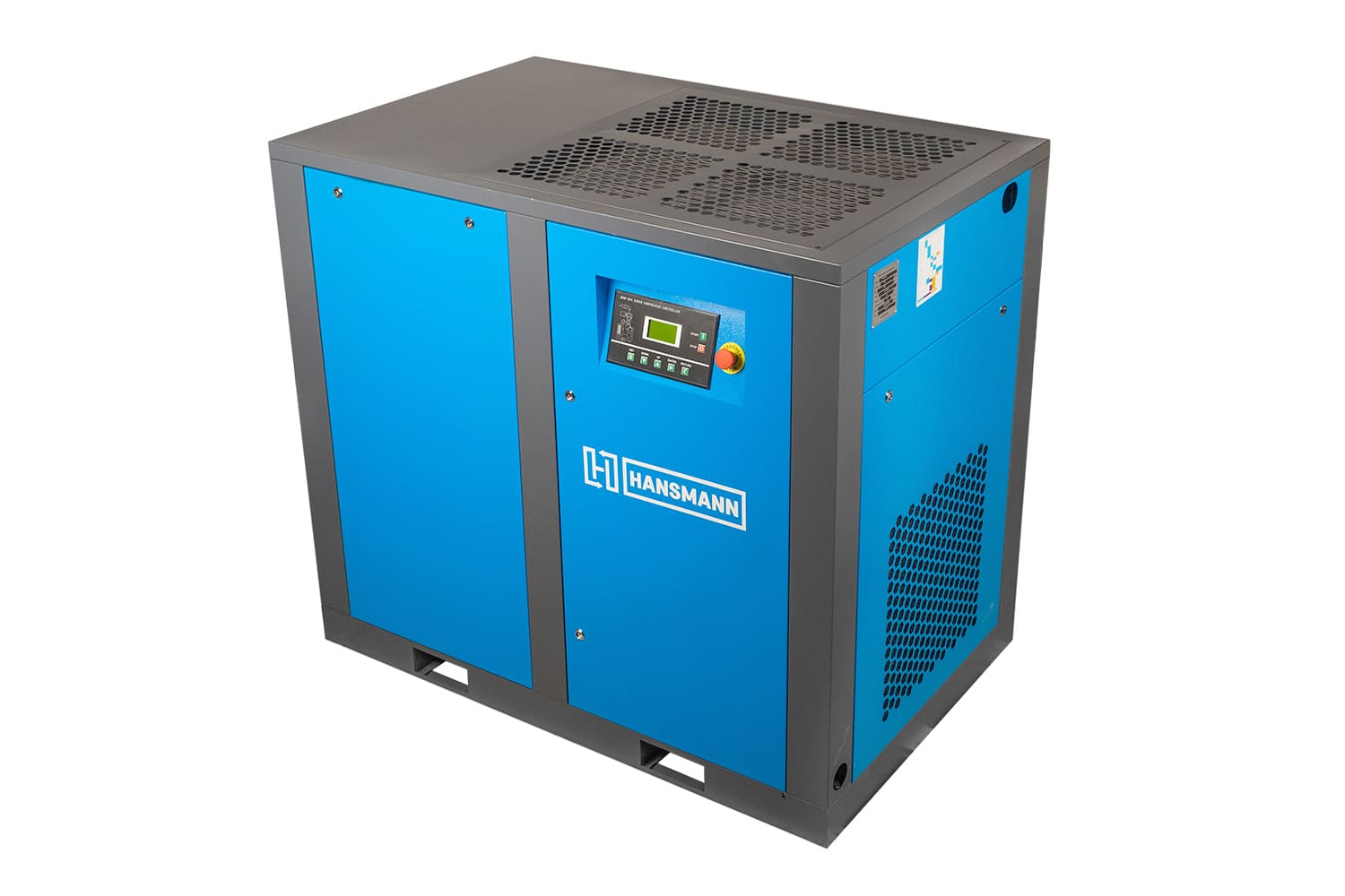 Винтовой компрессор Hansmann RSA 110-10 (IP23)