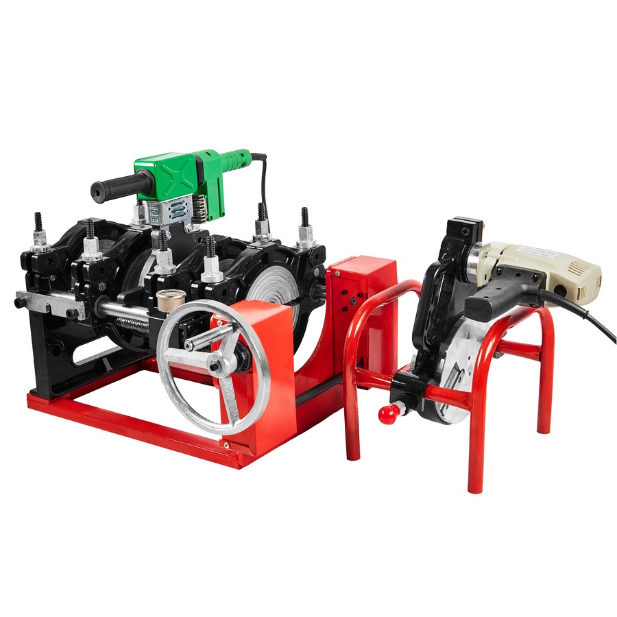 Стыковая сварочная машина Gas Fusion RED-160R4