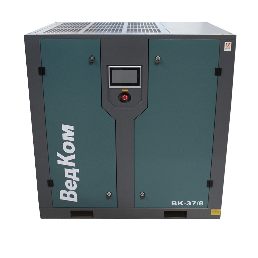 Винтовой компрессор ВедКом BK 37/8 PM