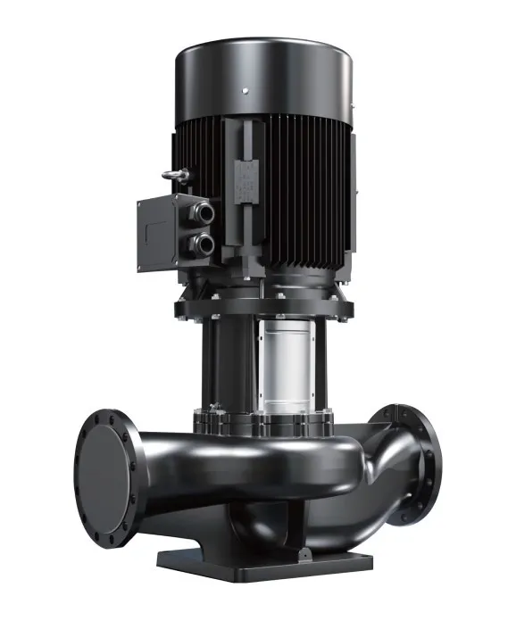 Циркуляционный насос Wellmix TD 125-22/4Т