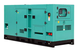 Дизельный генератор Energo YN143C-S